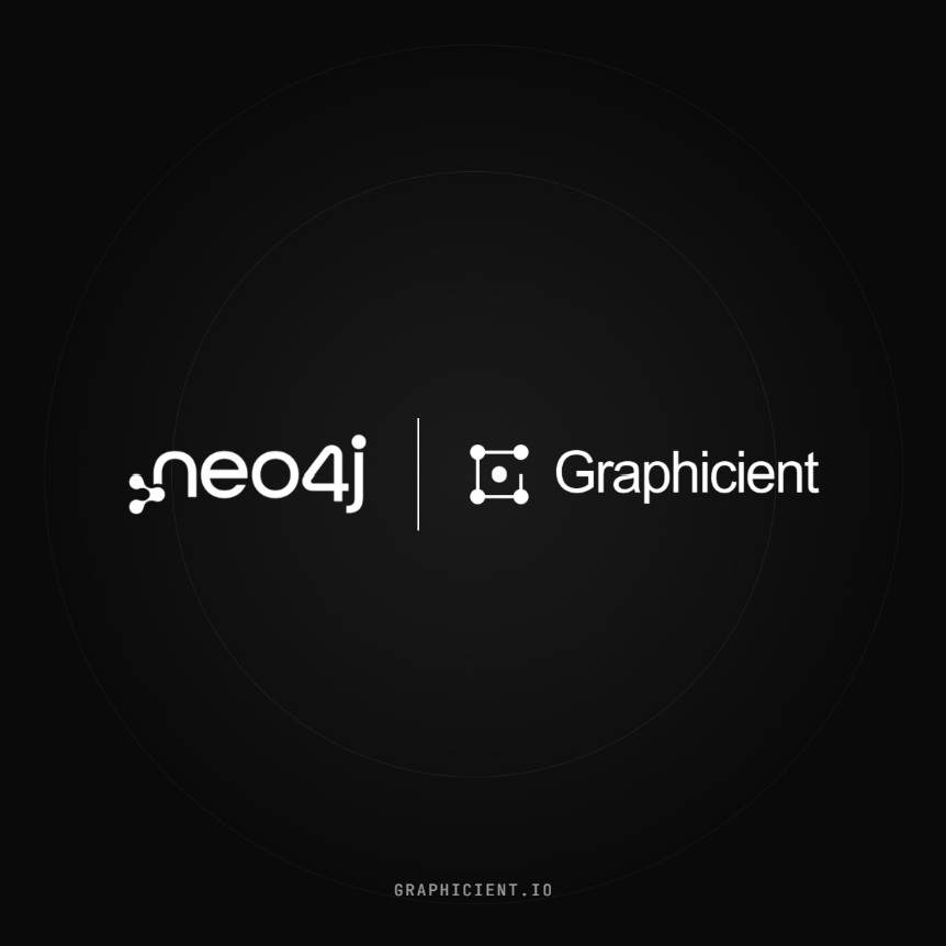 Partenariat technologique Graphicient et Neo4j